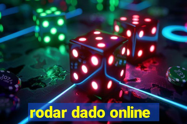 rodar dado online